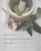 Pictures of Penguin Cookery Books