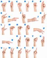 Learn American Sign Language Online Photos