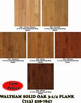Wood Floor Stain Colors Photos