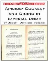 Images of Cookery And Dining In Imperial Rome