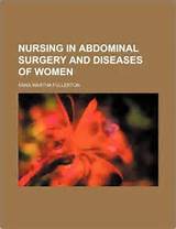 Abdominal Surgery Nursing Images
