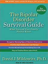 Images of Bipolar Disorder Survival Guide