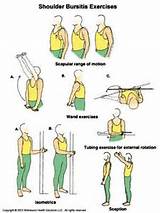 Exercise For Shoulder Injury Physical Therapy Photos