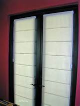 French Doors Blinds