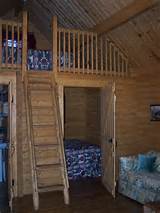 Pictures of Log Cabins With Lofts