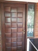 Wooden Main Doors Design Pictures Images