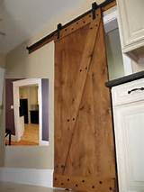 How To Make A Sliding Interior Barn Door Photos