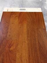 Photos of Cherry Oak Wood Flooring