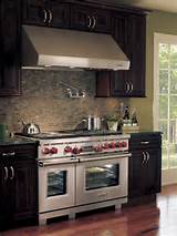 Dual Gas And Electric Cooking Range