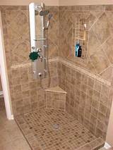 Pictures of Shower Floor Tiles Ideas