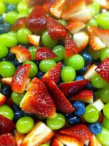 Fruit Salads Pictures