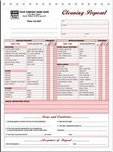 House Cleaning Service Forms Photos