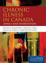 Pictures of Chronic Illness In Canada