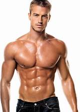 Photos of Male Fitness Model