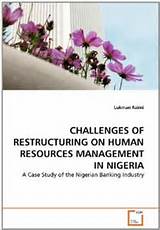 Pictures of Challenges Of Human Resources Management