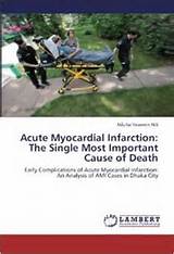 Photos of Myocardial Infarction Cause