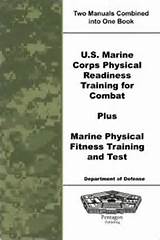 Photos of Marine Corps Fitness Training