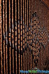 Images of Wooden Bead Door Curtain
