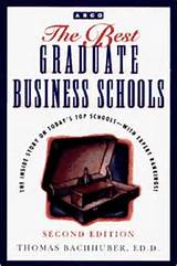 Best Business Graduate Schools Photos