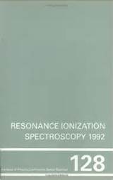 Ionization Spectroscopy Photos