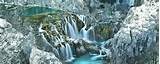 Pictures of National Park Of The Lakes Of Plitvice