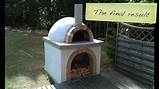 Pictures of Best Wood Fired Pizza Oven