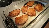 Pictures of Oven Pork Chop Recipes