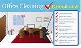 Images of Commercial Cleaning Duties