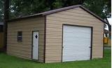 Photos of Metal Garages For Sale