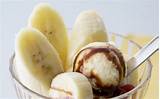 Pictures of Banana Ice Cream