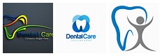 Dental Logo Design Art