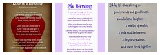 Short Poems About Love and Blessings