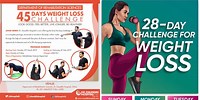 45-Day Weight Loss Challenge