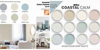 Beach Colors for Walls Behr Paint