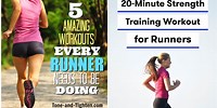 Best Workouts for Runners