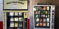 Book Printing Vending Machine