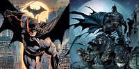 Cool Batman Comic Book Wallpaper