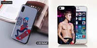 Cool Boys Phone Case for iPhone 6