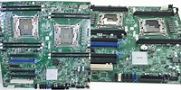 Dell Precision T7810 Motherboard Layout