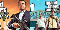 Grand Theft Auto V Gameplay Part 1