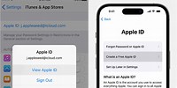 How to Make a Apple ID Password