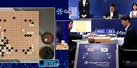 Lee Sedol vs Alphago Game 2