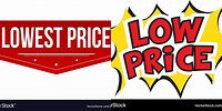 Lowest Prices Banner