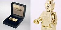 Most Expensive LEGO Brick