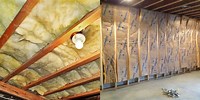 Replace Insulation in Basement
