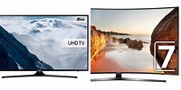 Samsung UHD TV 6 Series