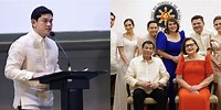 Sebastian Duterte Formal