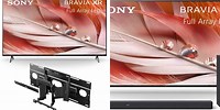 Sony X90j 55-Inch Smart TV