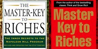 The Master Key to Riches Book