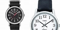 Timex Watch 32 mm Black